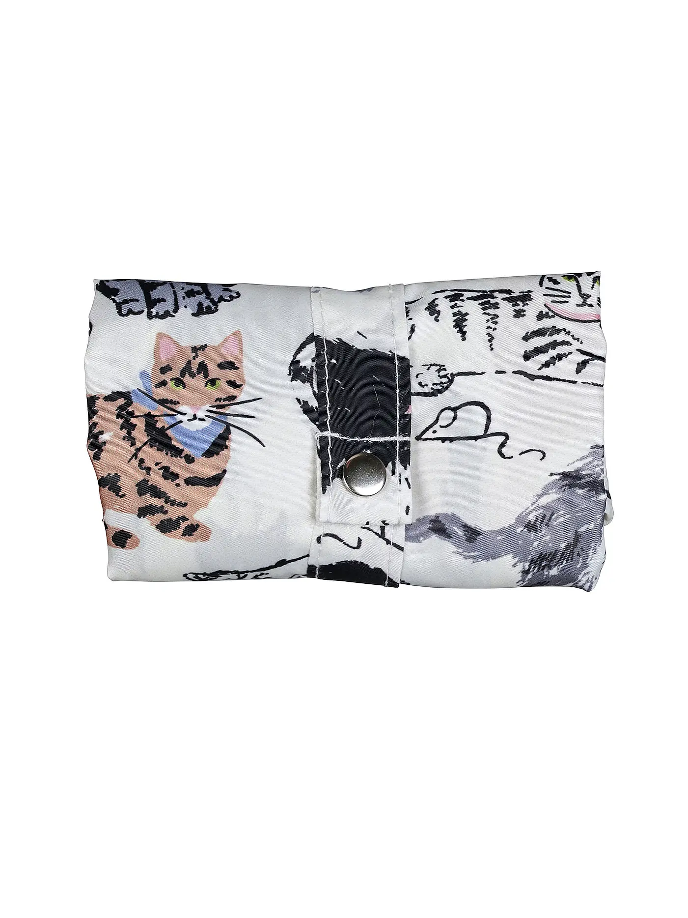 ULSTER WEAVERS | Tasche - Roll-up Bag Foraging Fox | bunt